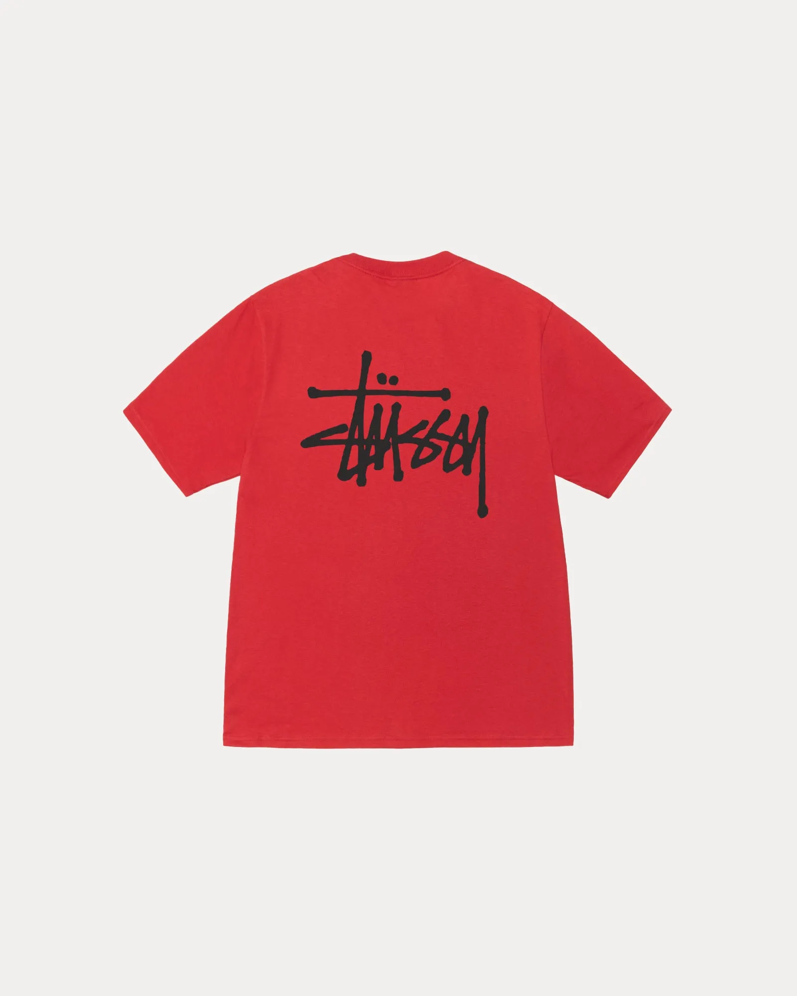 BASIC STSSY TEE