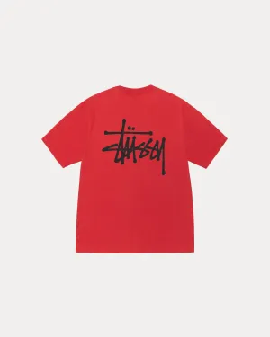 BASIC STSSY TEE