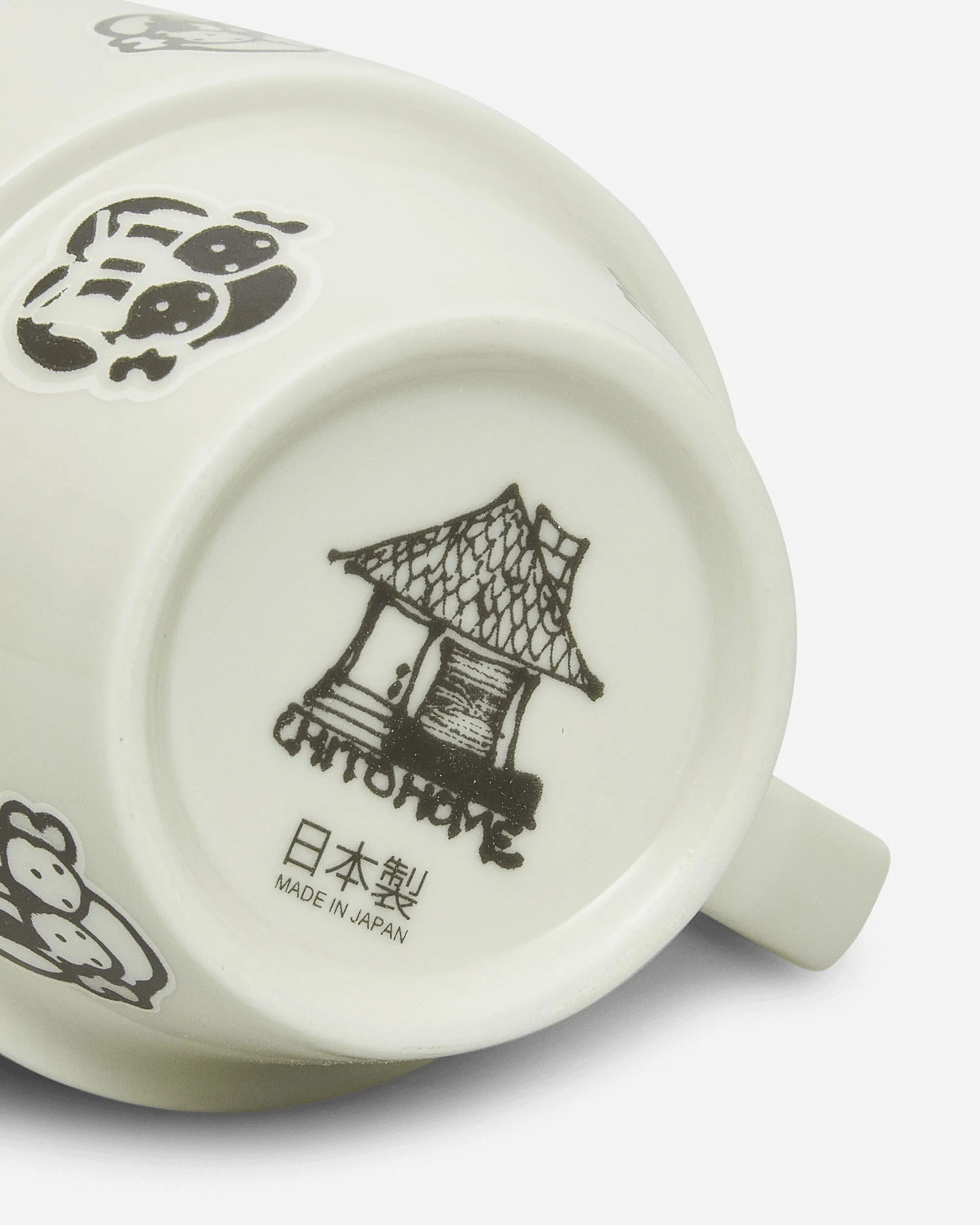 Big Eggshell Mug White