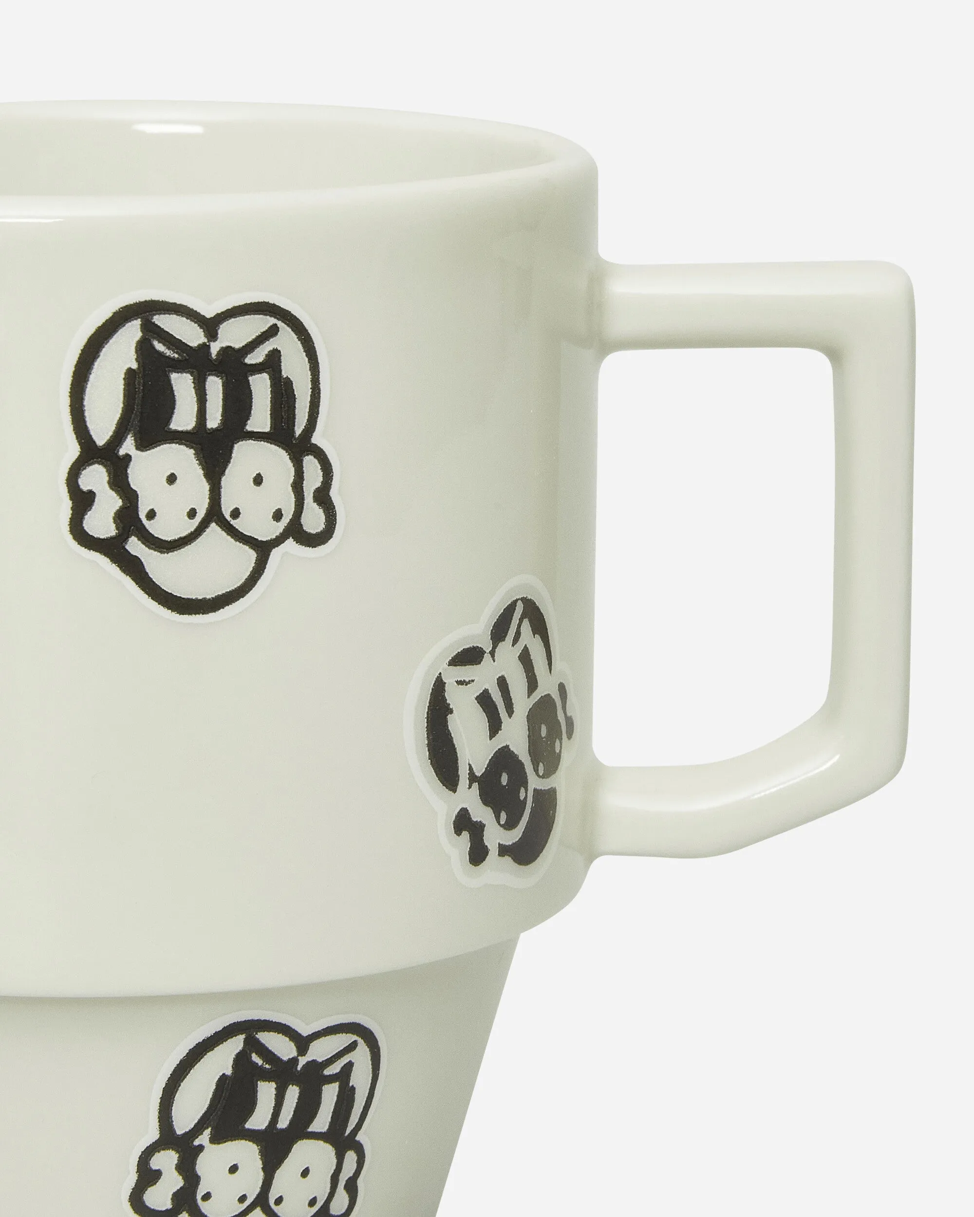 Big Eggshell Mug White