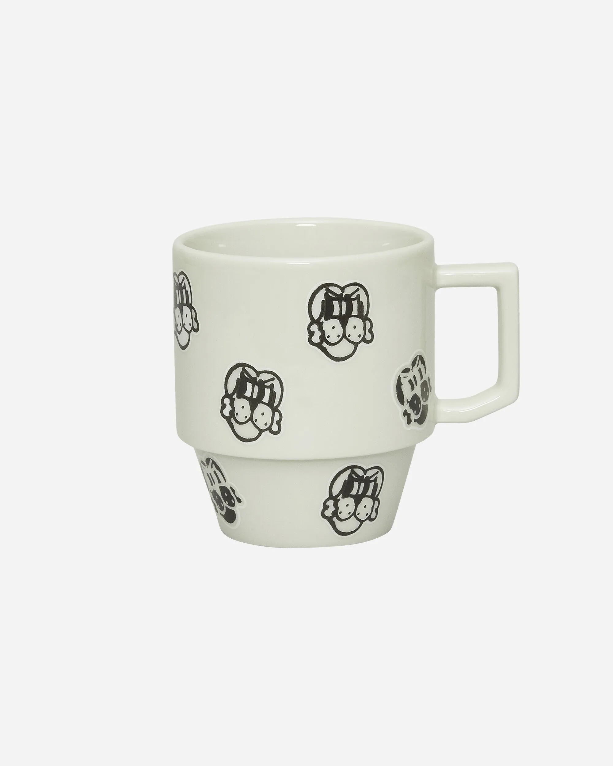 Big Eggshell Mug White