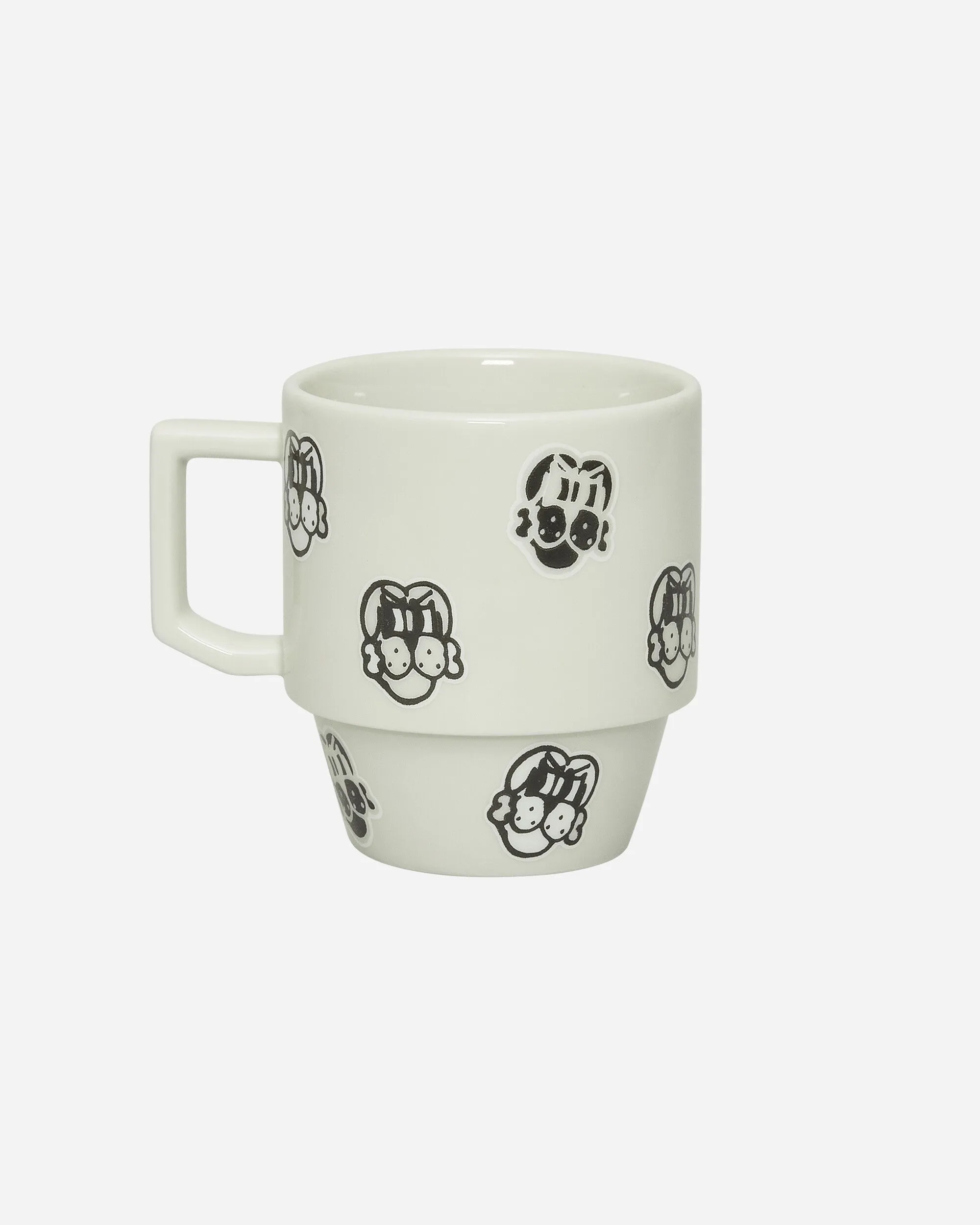 Big Eggshell Mug White