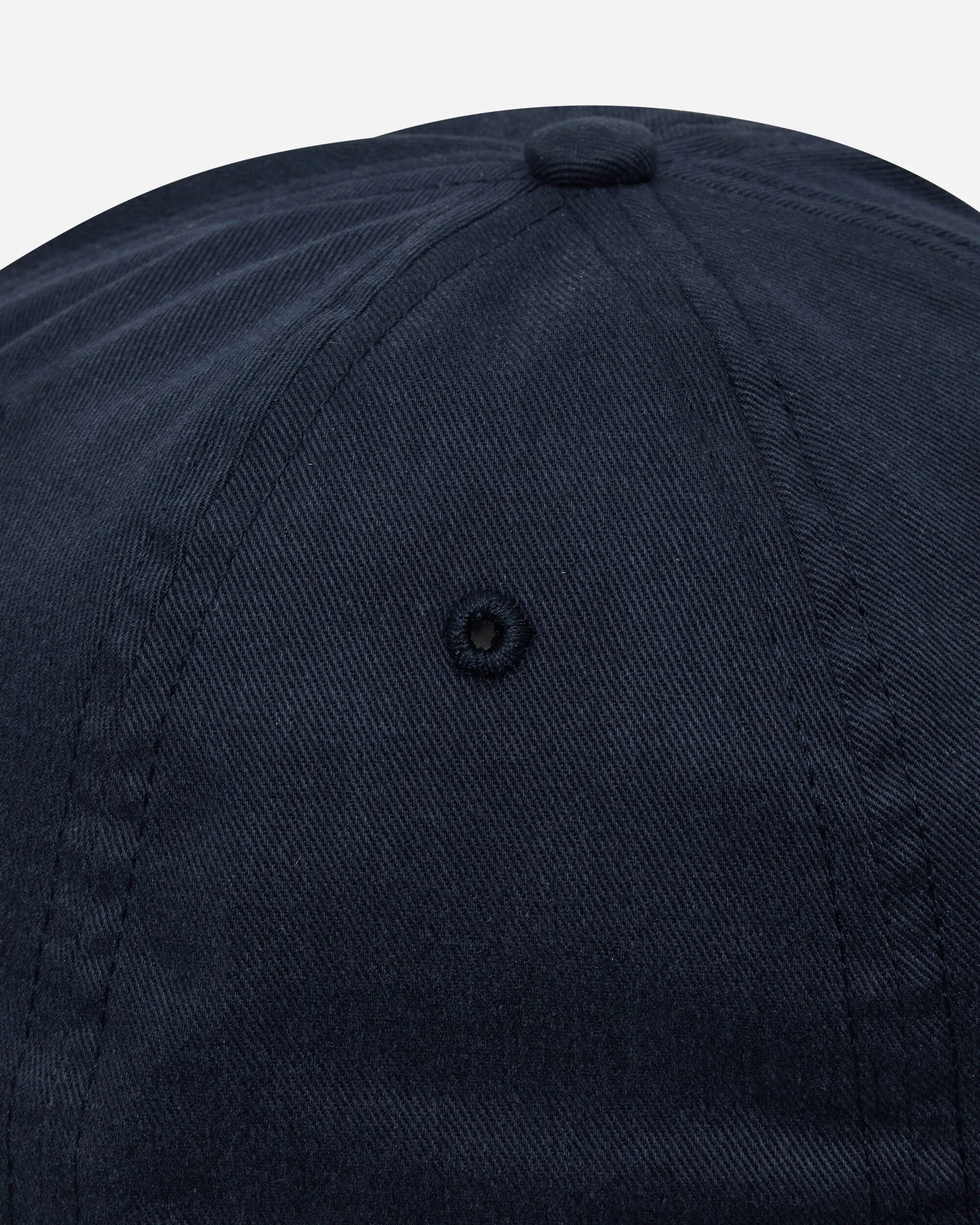 Bow 6-Panel Cap Navy