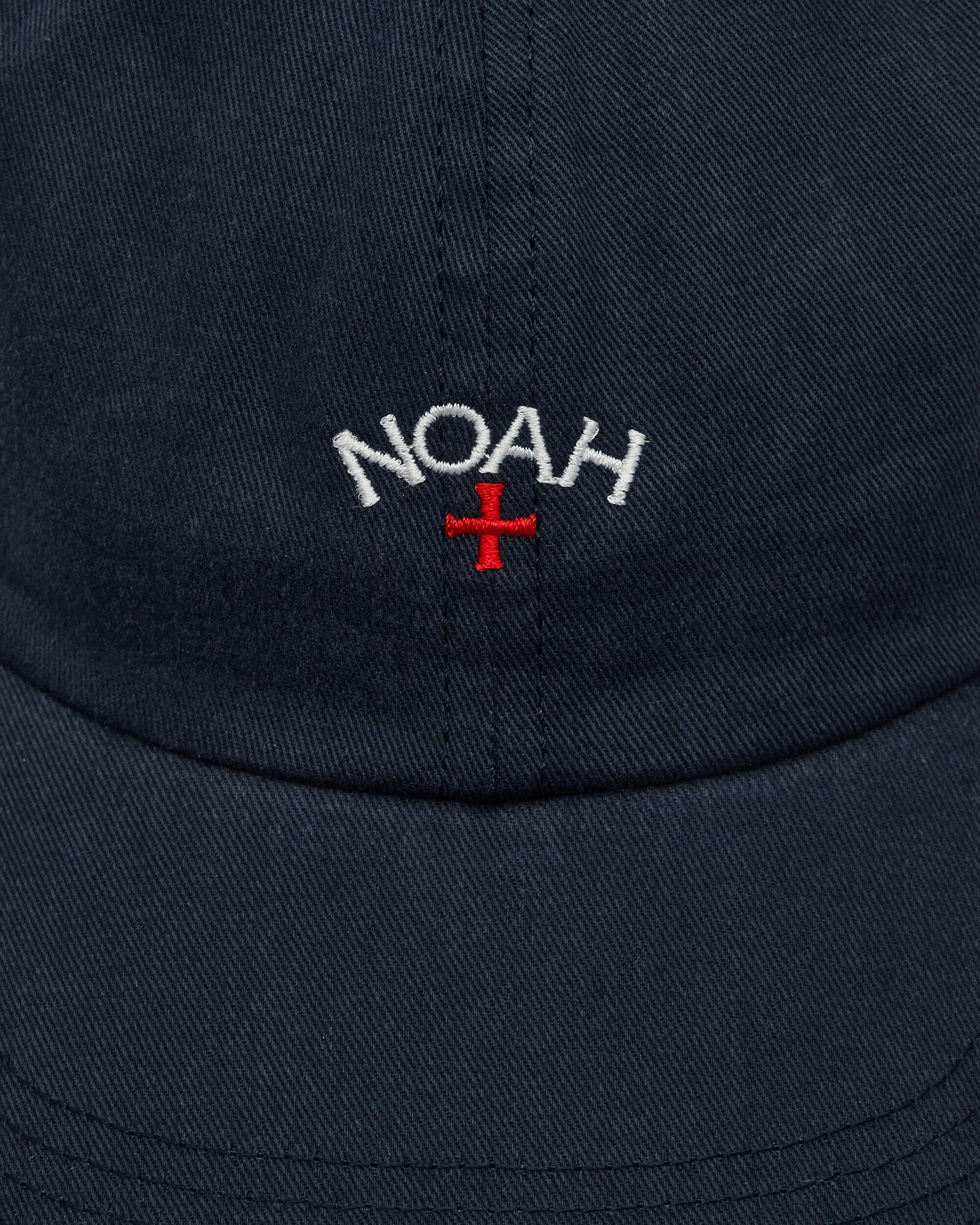 Bow 6-Panel Cap Navy