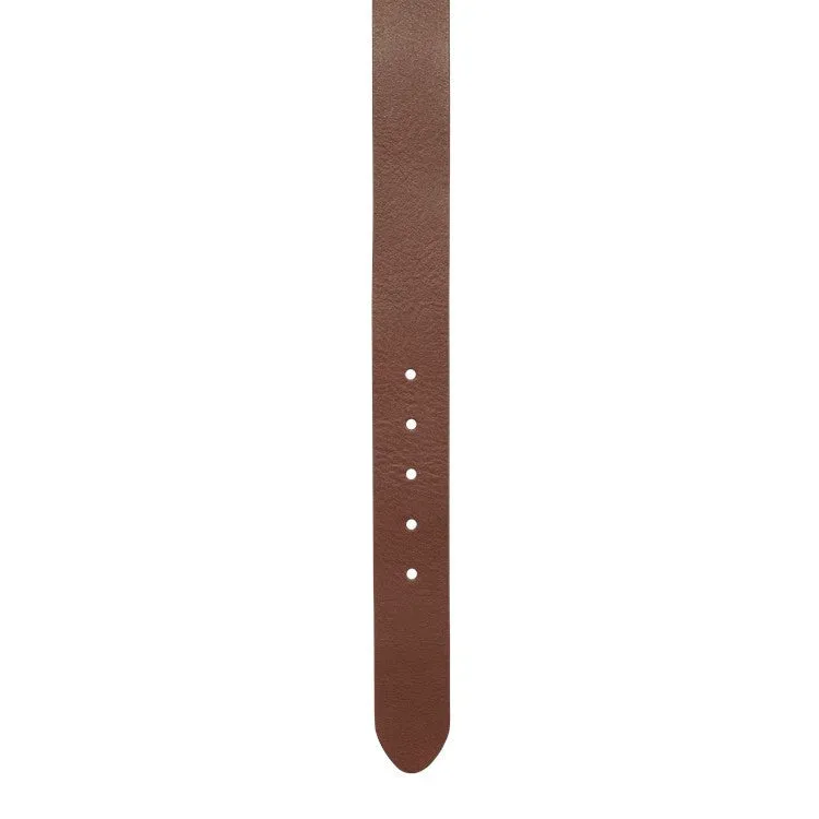 CARHARTT WIP SCRIPT BELT | CINTURN DE PIEL CON HEBILLA METLICA