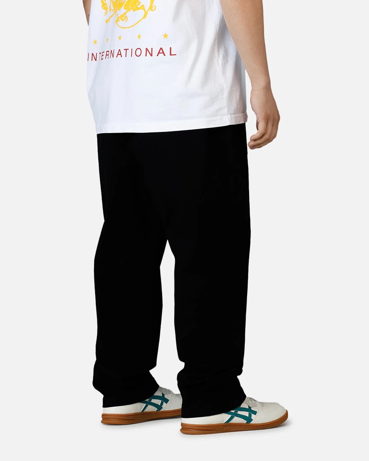 Carre International Tapered Pant Black