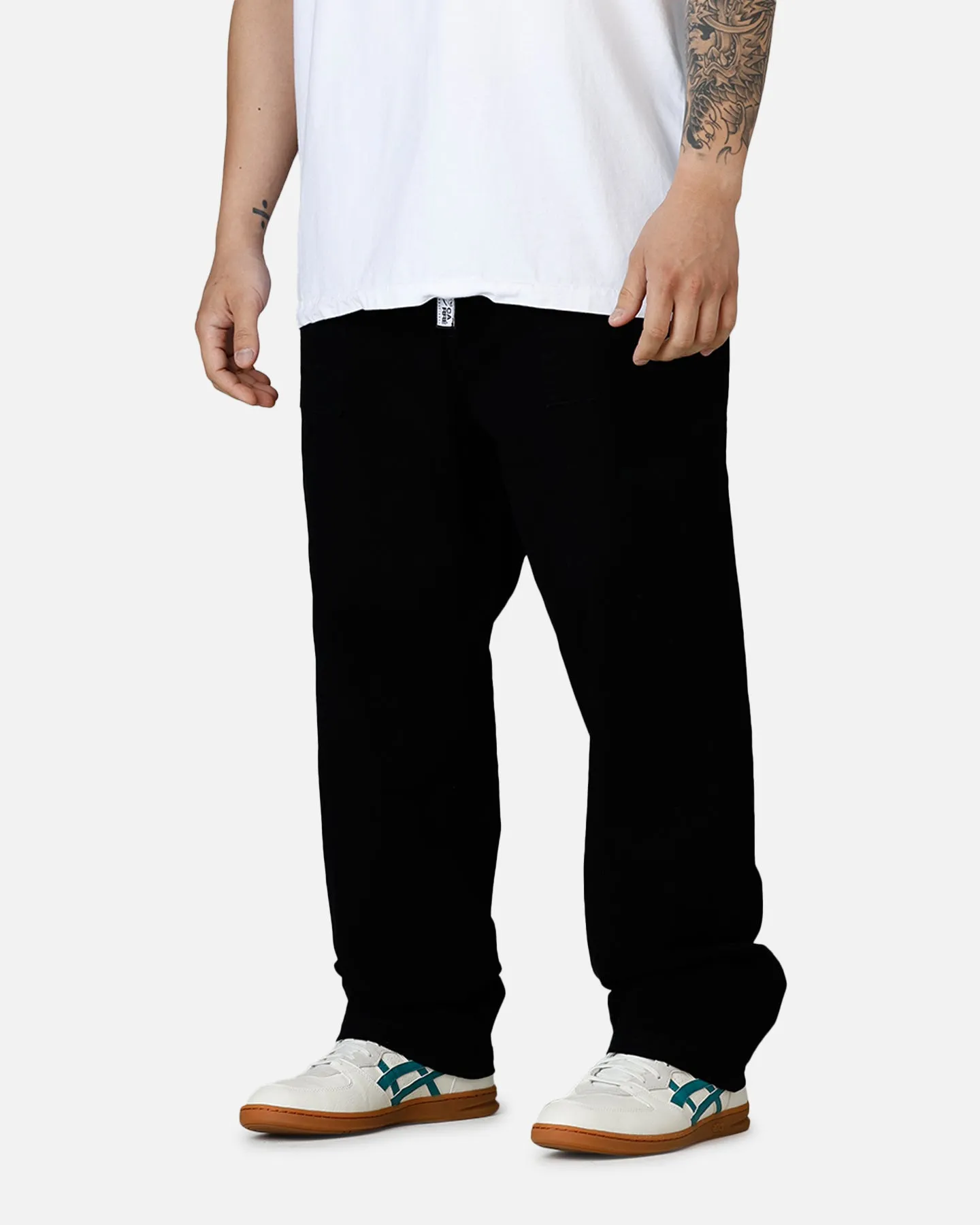 Carre International Tapered Pant Black