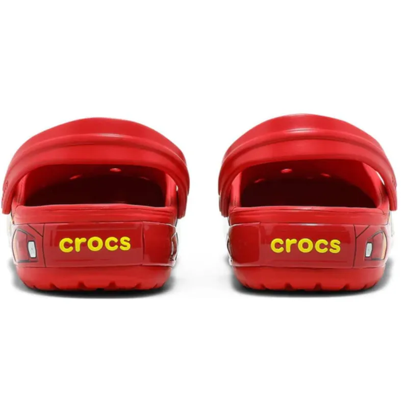 Cars x Classic Clog Lightning McQueen
