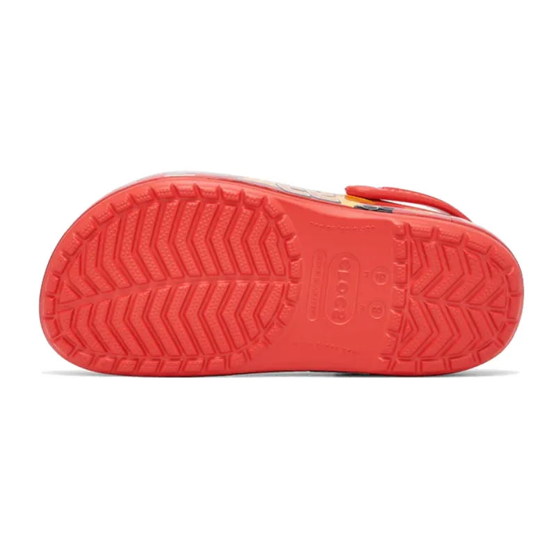 Cars x Classic Clog Lightning McQueen