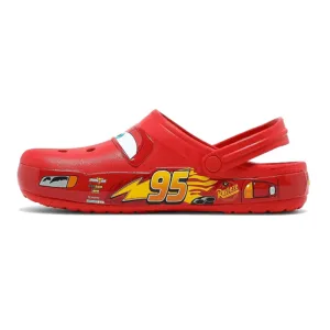 Cars x Classic Clog Lightning McQueen