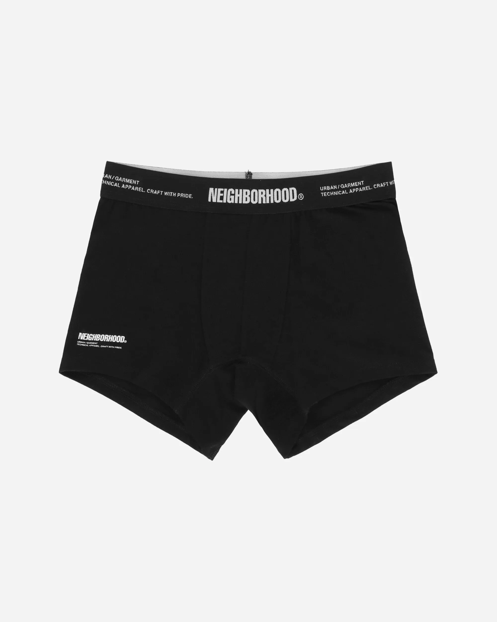 Classic 2-Pack Underwear Grey / Black