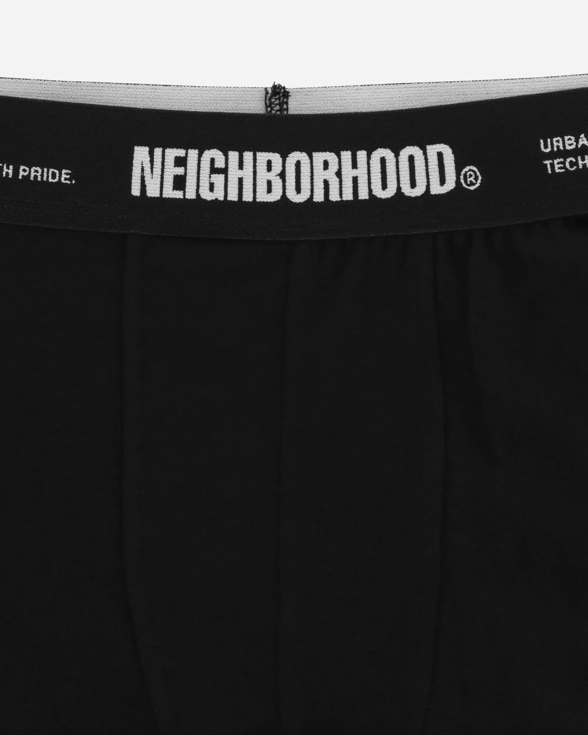 Classic 2-Pack Underwear Grey / Black