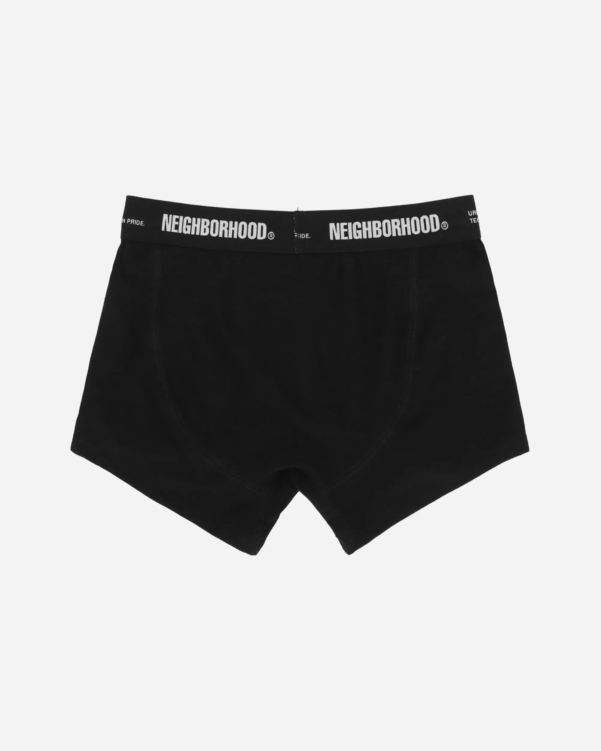 Classic 2-Pack Underwear Grey / Black