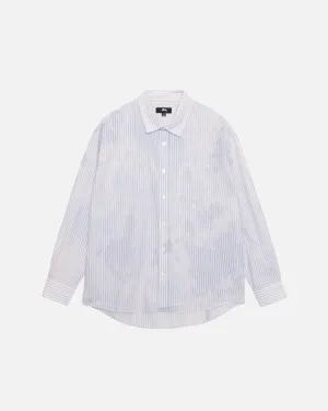 Classic LS Shirt Bleached - Blue