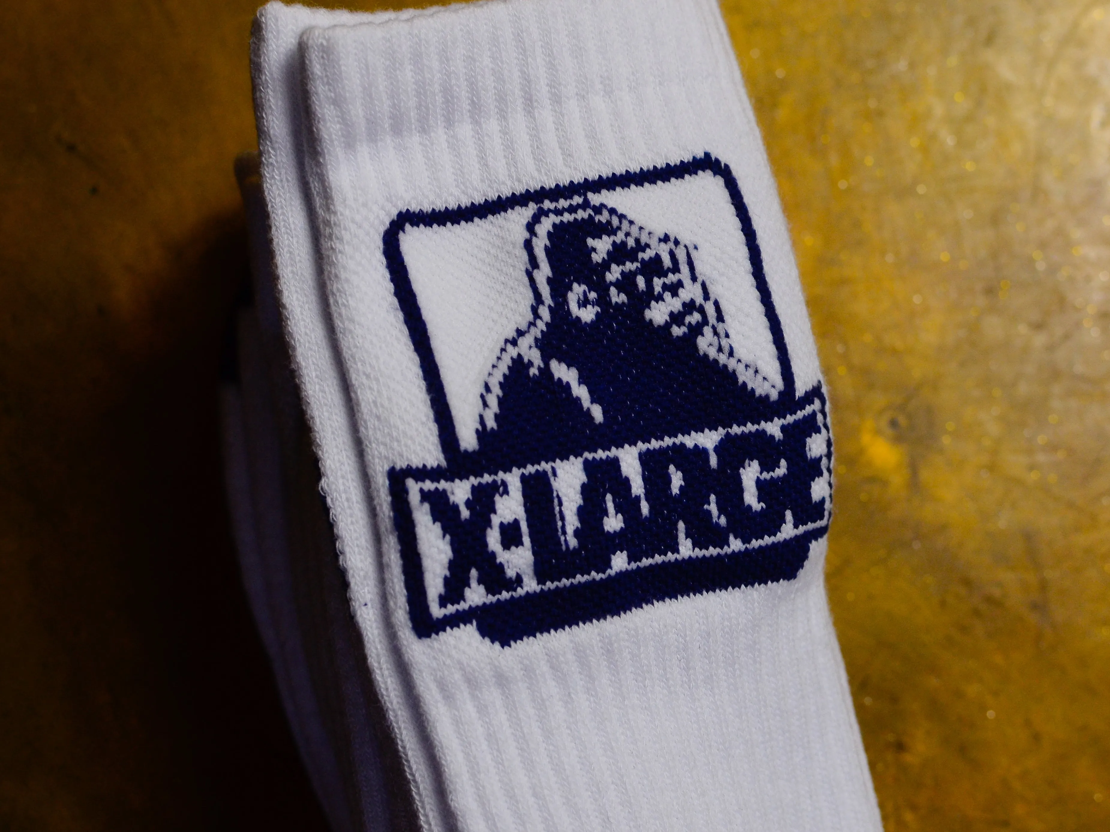 Classic OG Sock 4pk - White