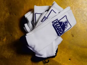 Classic OG Sock 4pk - White
