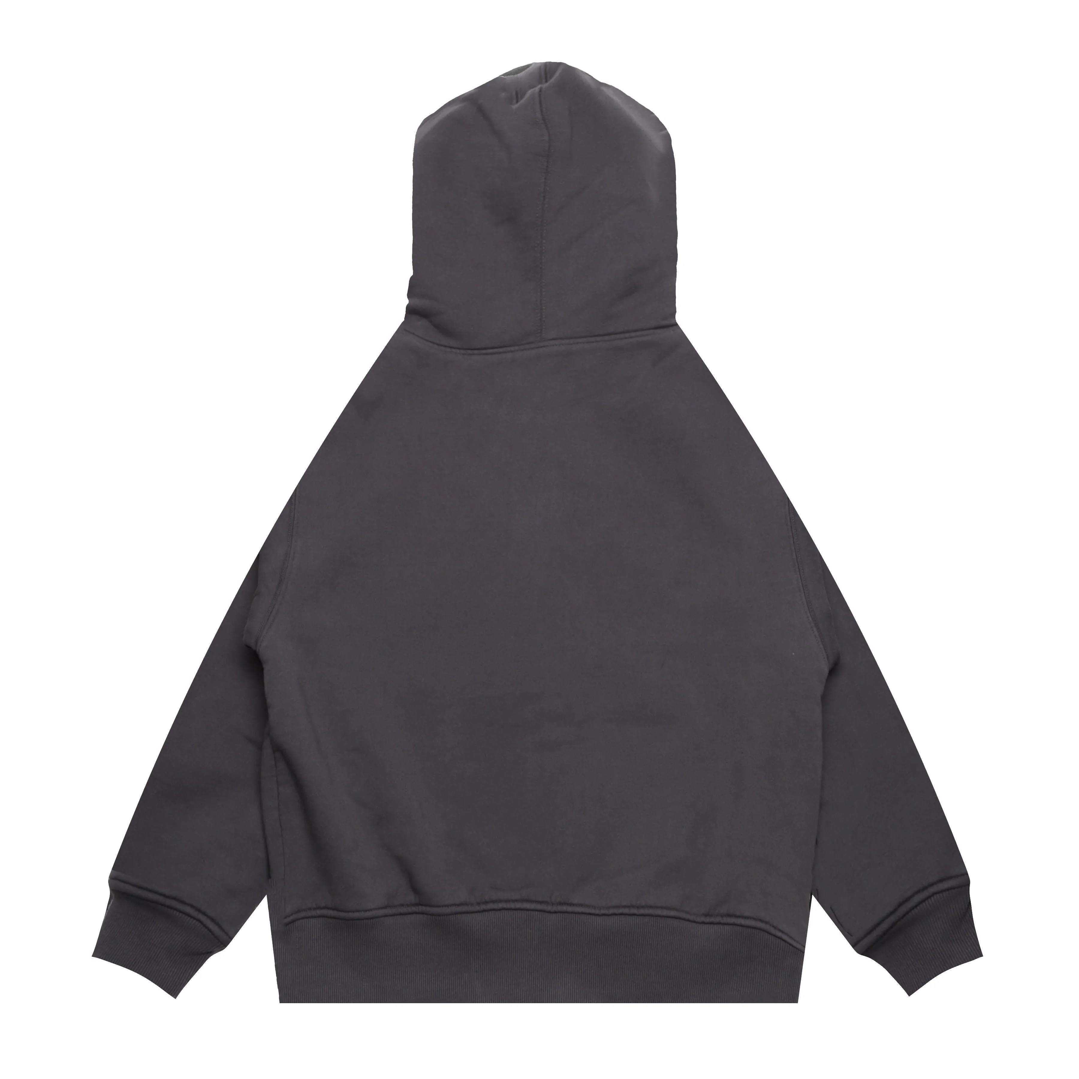 CLASSIC ZIP-UP HOODED SWEATER