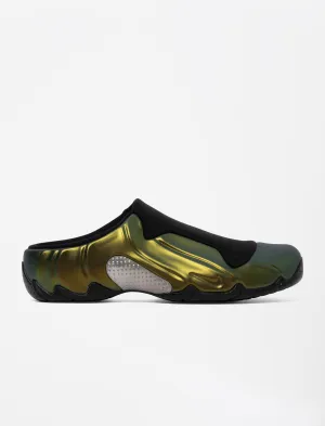 Clogposite (Black/Metallic Gold)