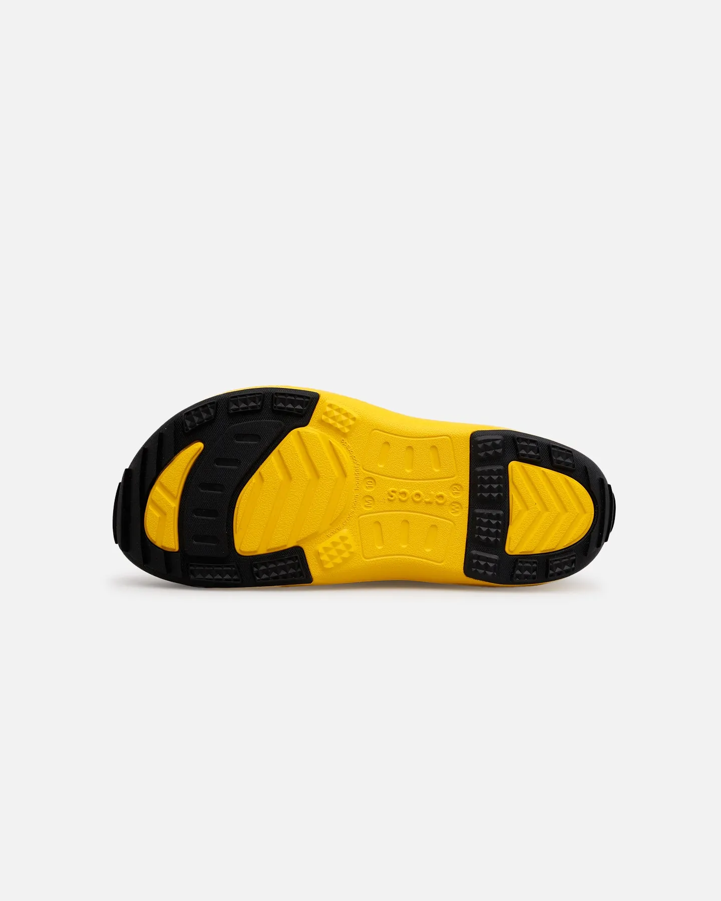 Crocs Quick Trail Low Sunflower