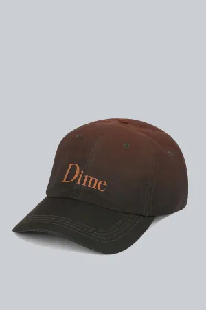 DIME CLASSIC GRADIENT LOW PRO CAP AUBURN