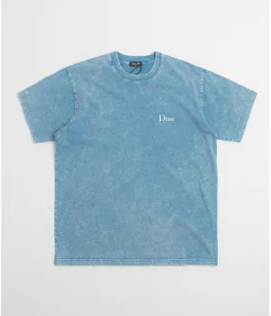 Dime Classic Small Logo T-Shirt - Faded Sky