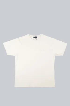 DIME CLASSIC SMALL LOGO T-SHIRT FOG