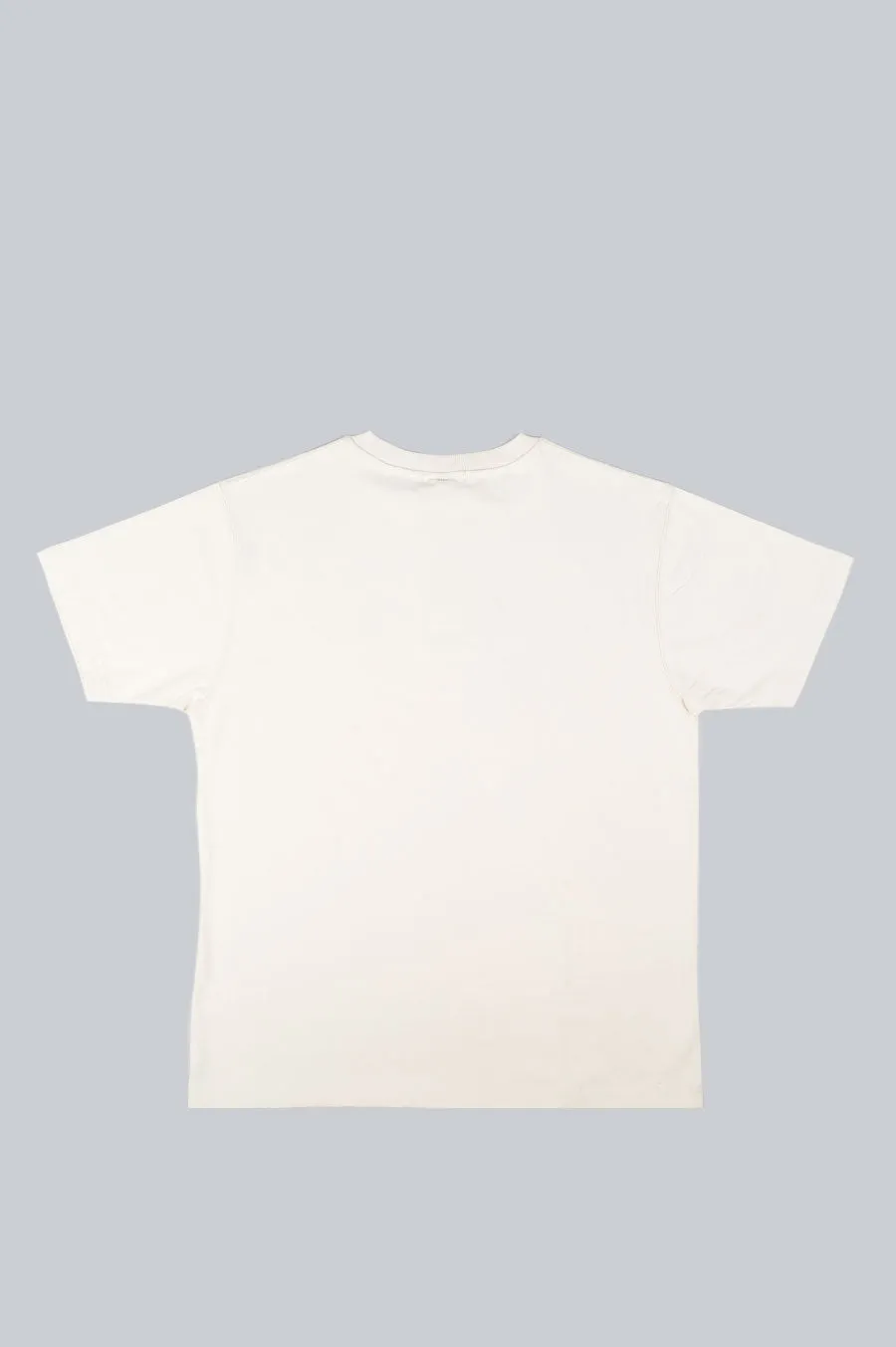 DIME CLASSIC SMALL LOGO T-SHIRT FOG