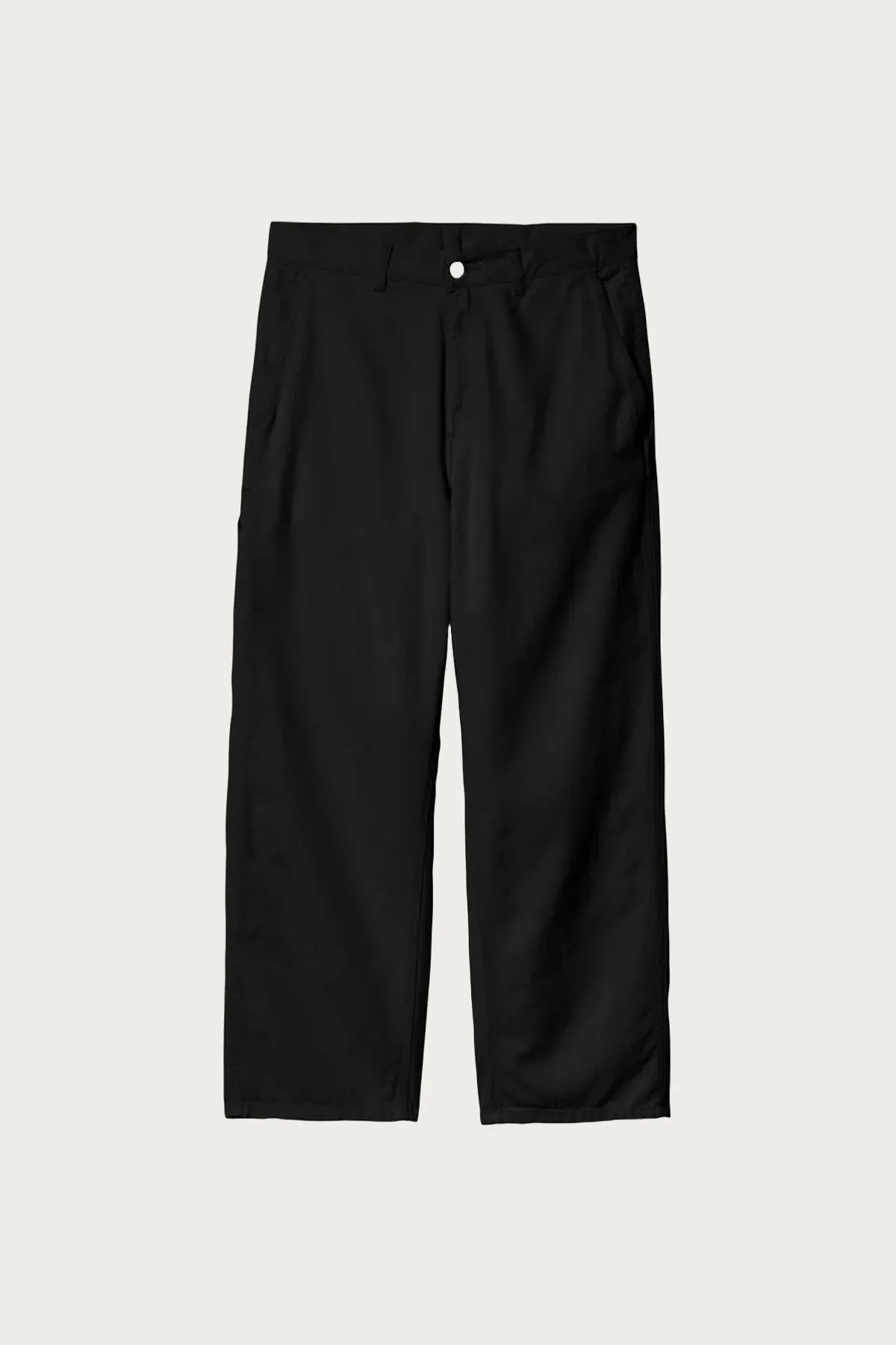 Drewe Pant - Black Rinsed