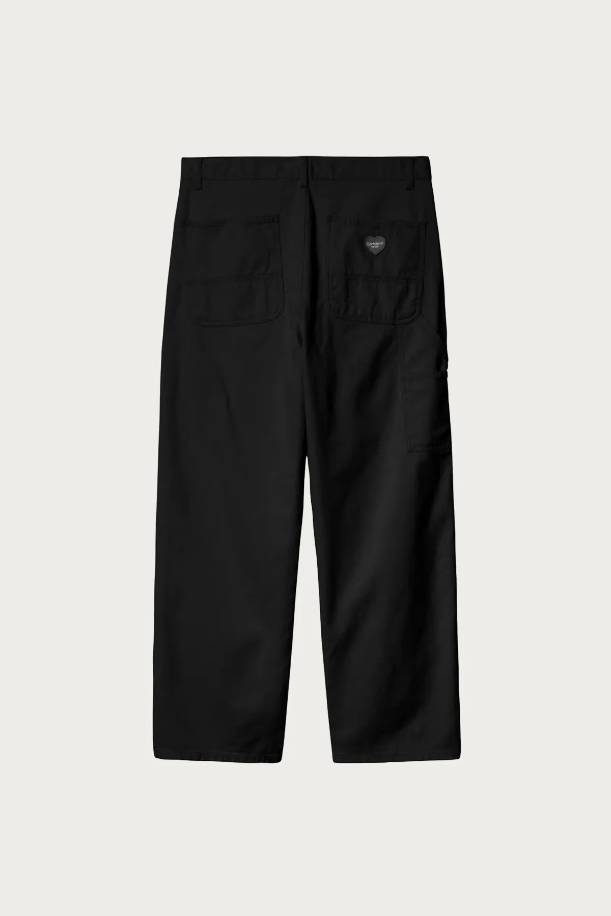 Drewe Pant - Black Rinsed