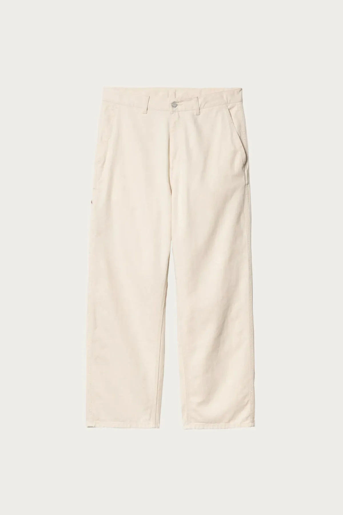 Drewe Pant - Natural Rinsed