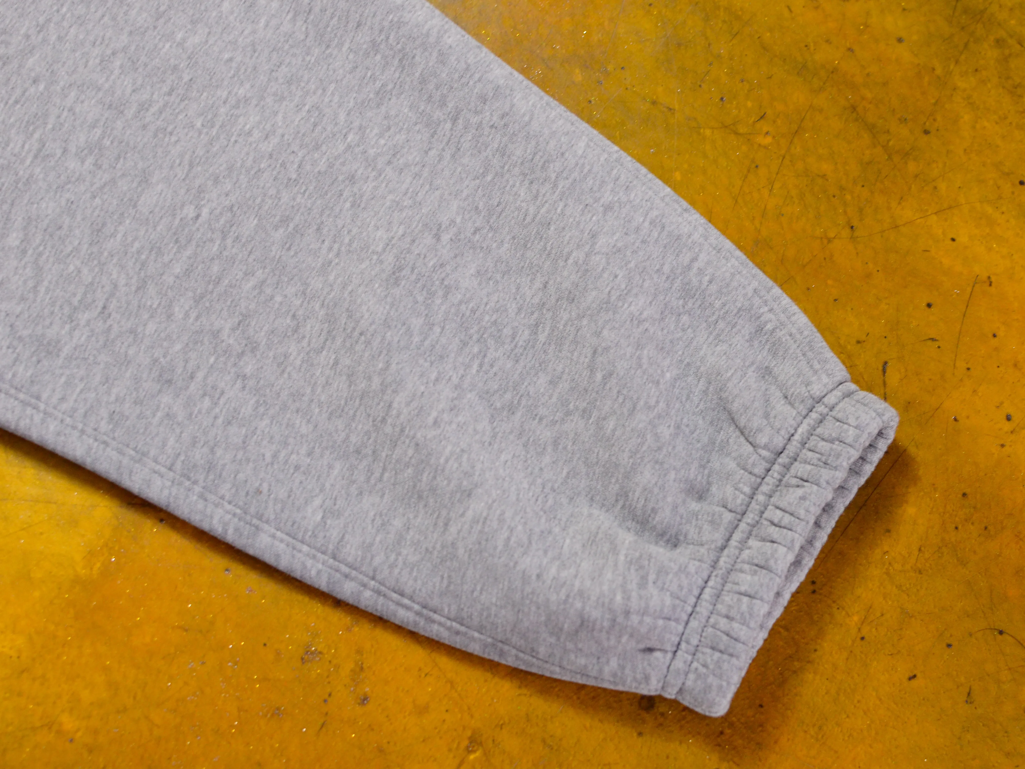 Droor SM Relaxed Track Pant - Grey Marle