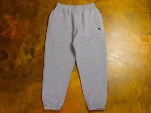Droor SM Relaxed Track Pant - Grey Marle