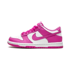 Dunk Low Active Fushia (GS)