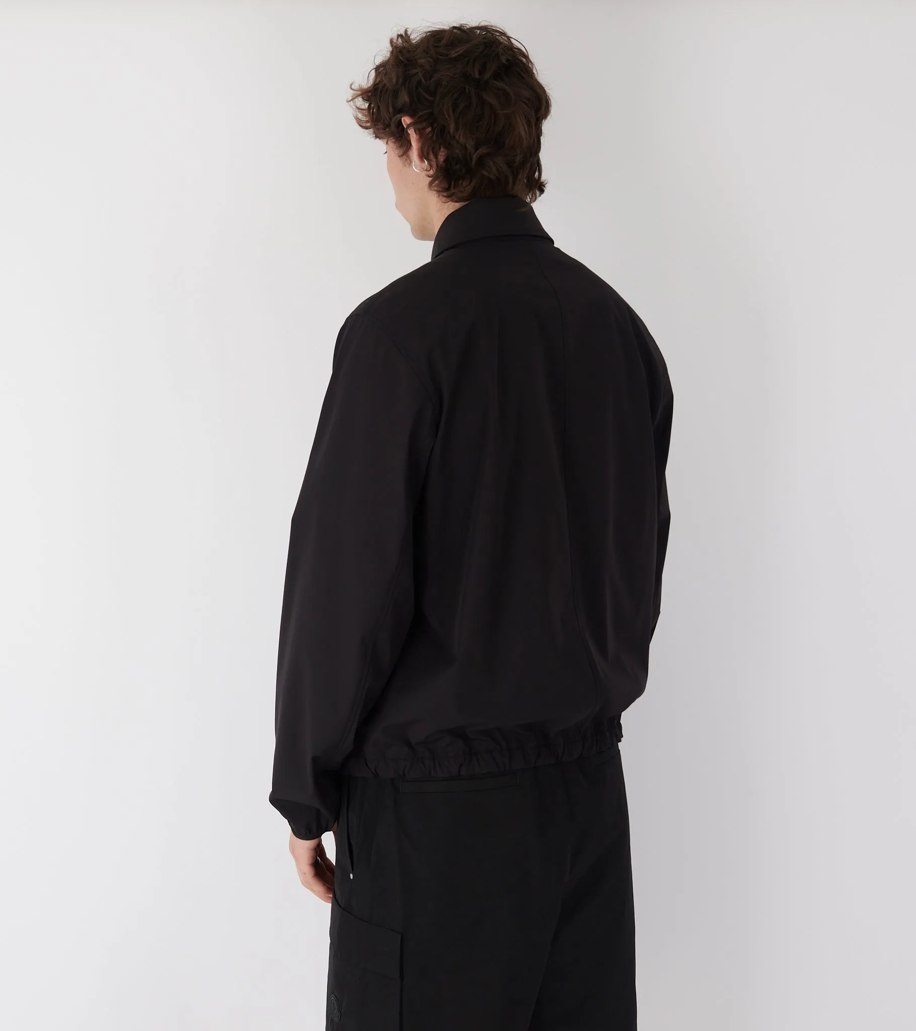 Evandro Jacket Black