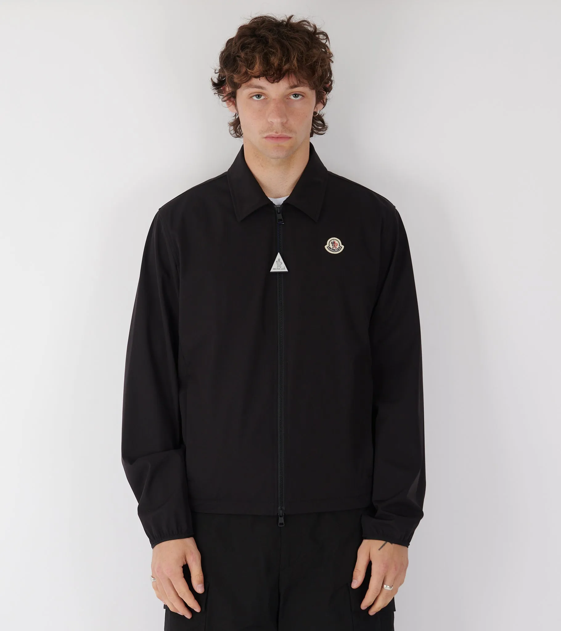 Evandro Jacket Black