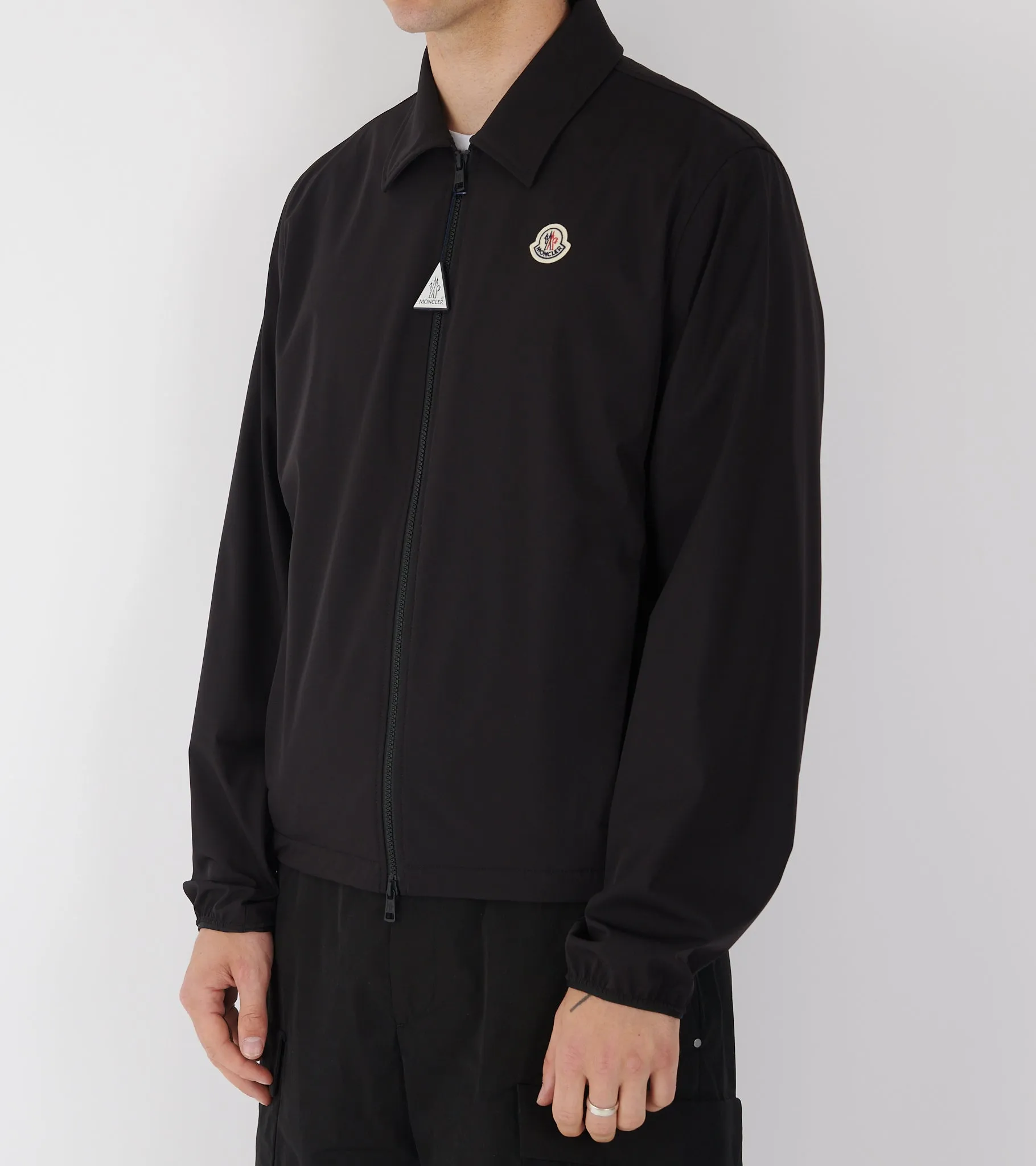 Evandro Jacket Black
