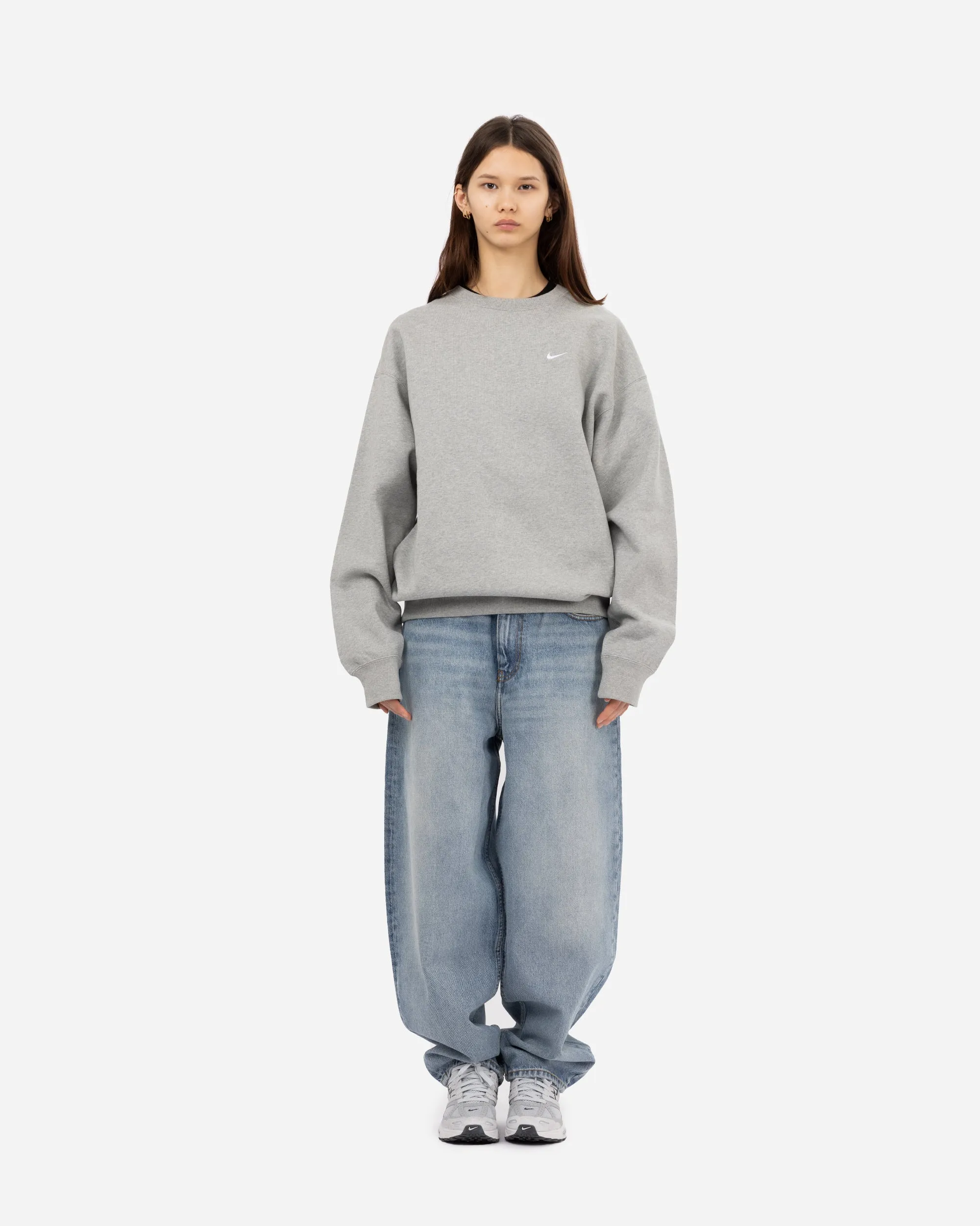 Fleece Crewneck