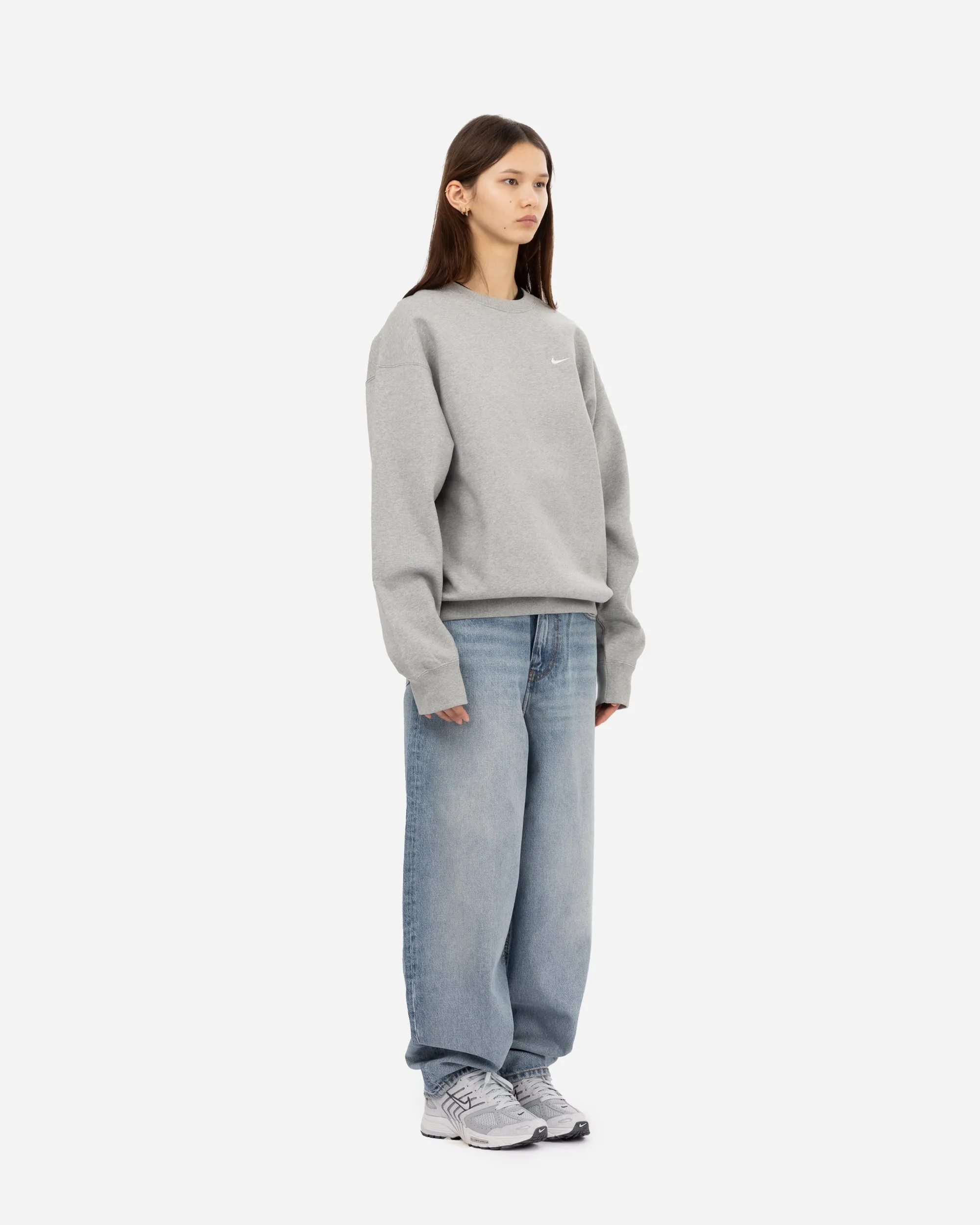 Fleece Crewneck