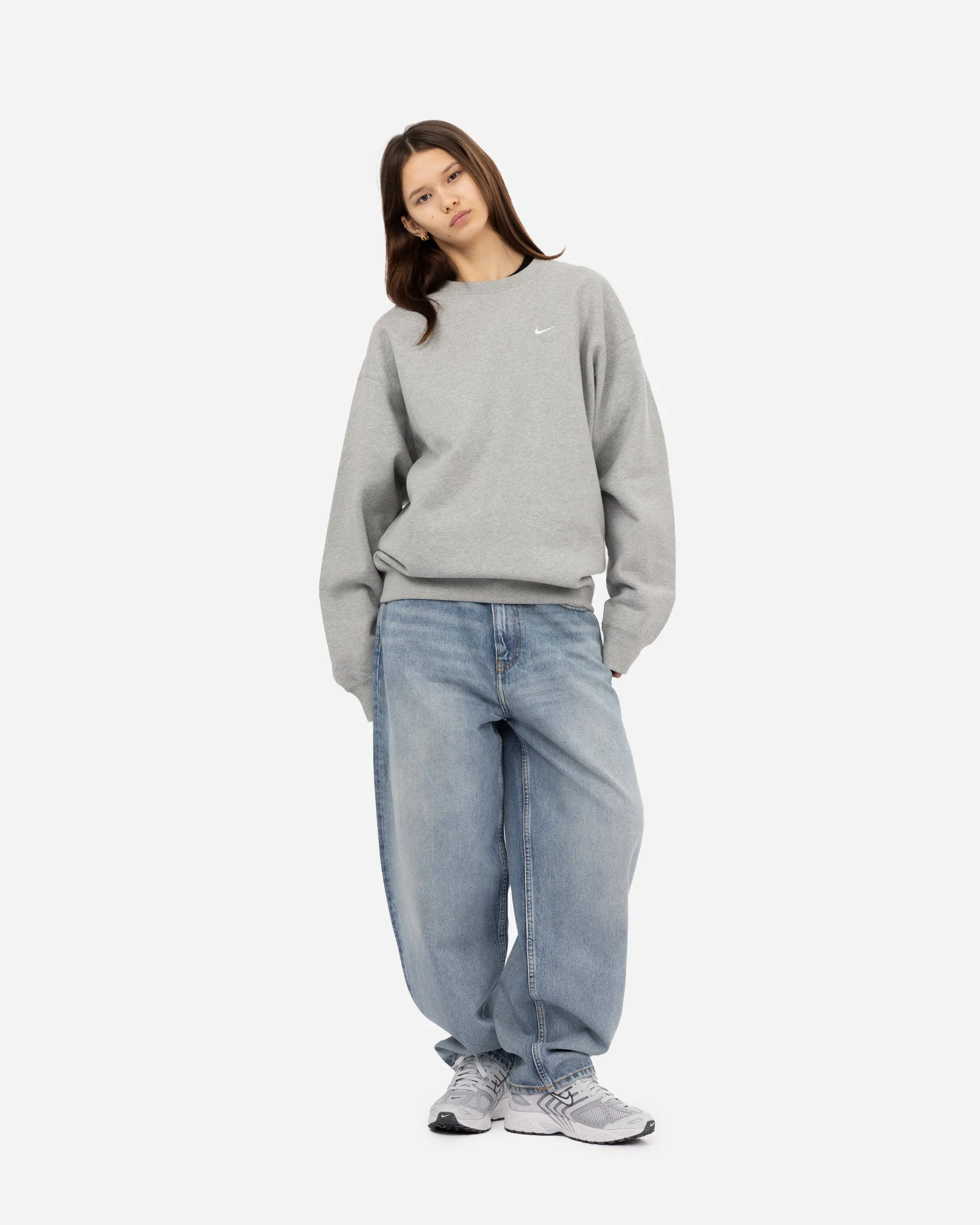Fleece Crewneck