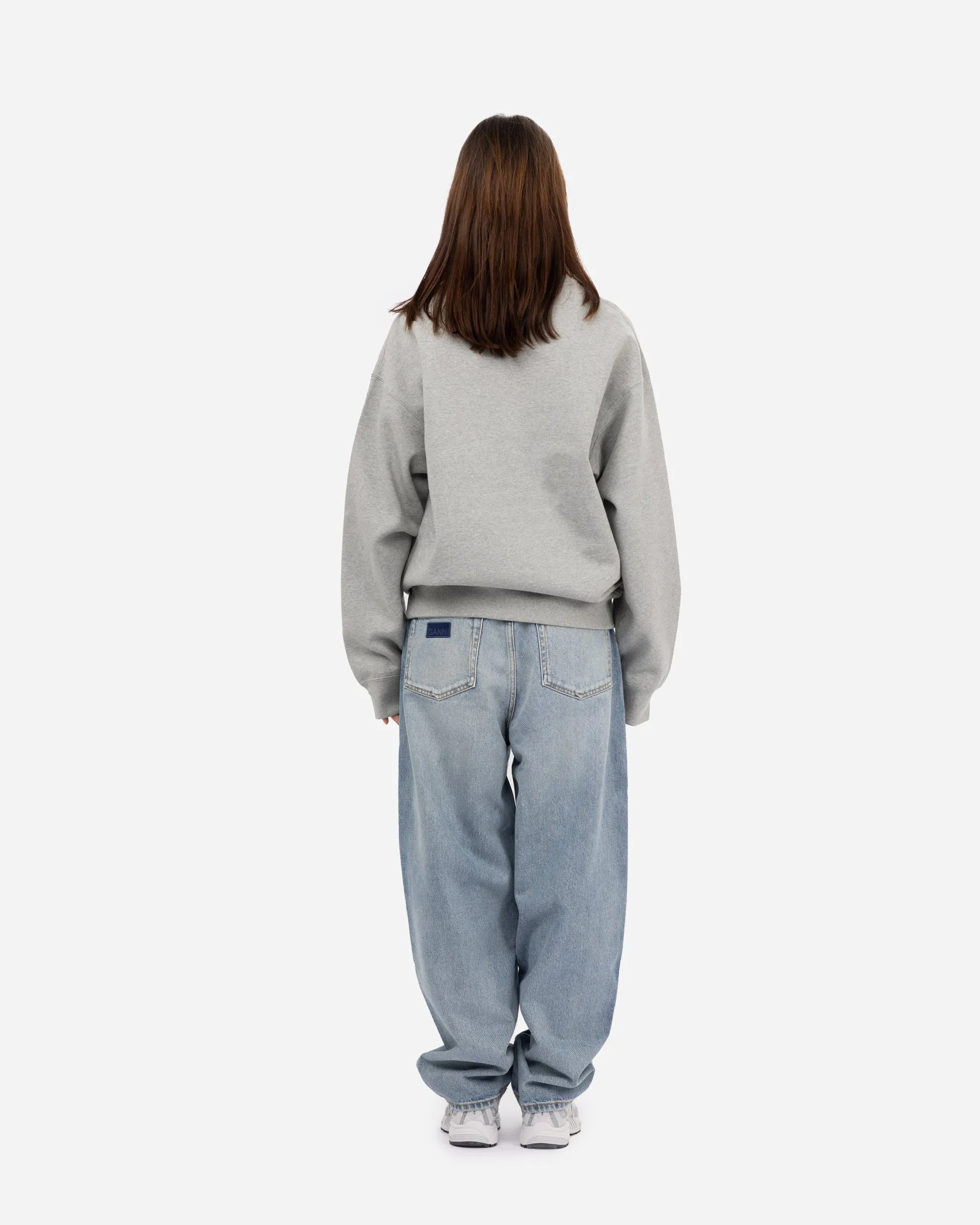 Fleece Crewneck