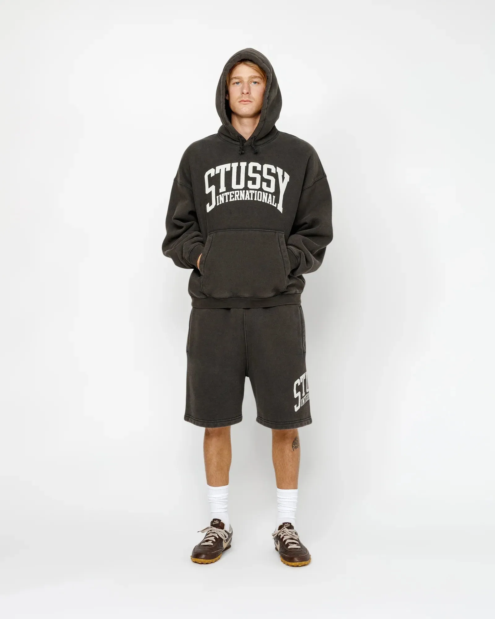 Fleece Short International