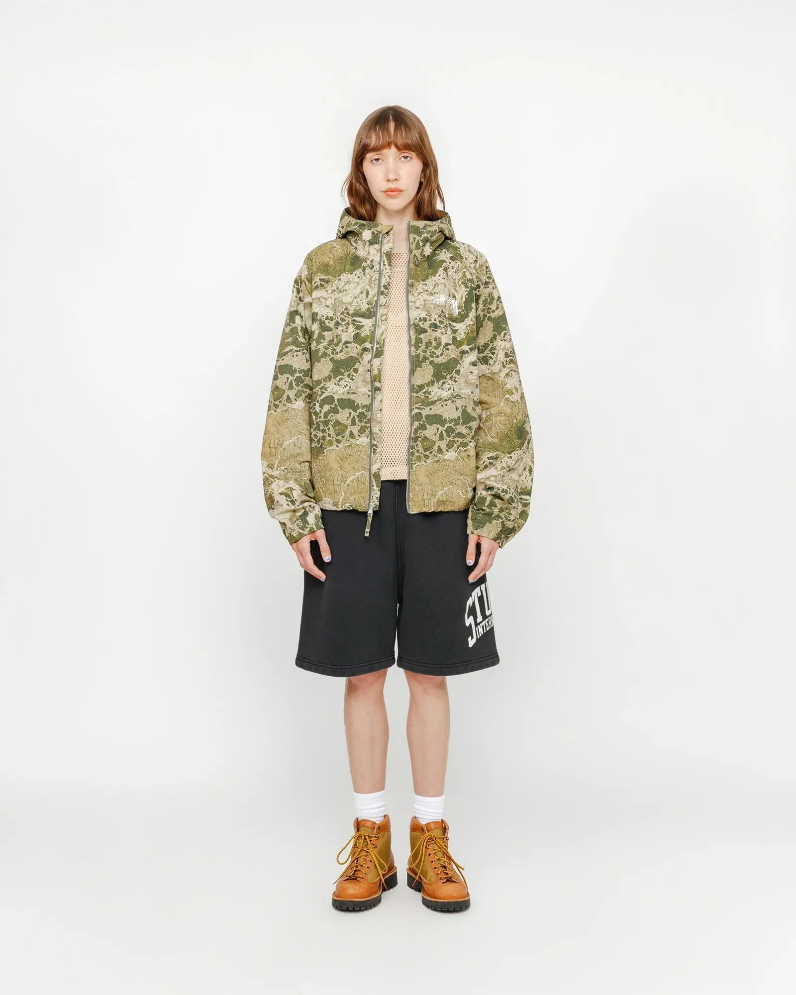 Fleece Short International
