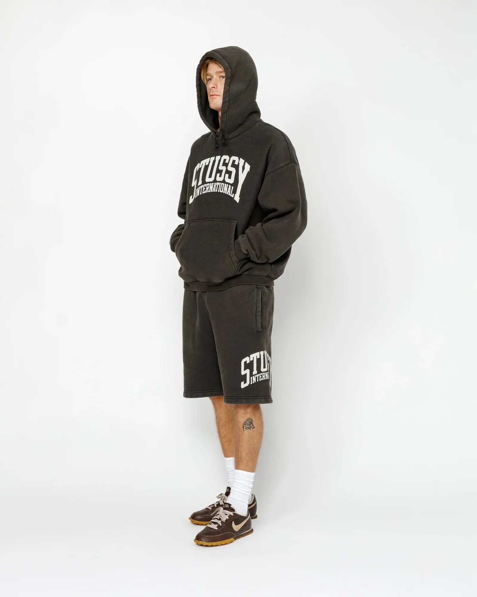 Fleece Short International