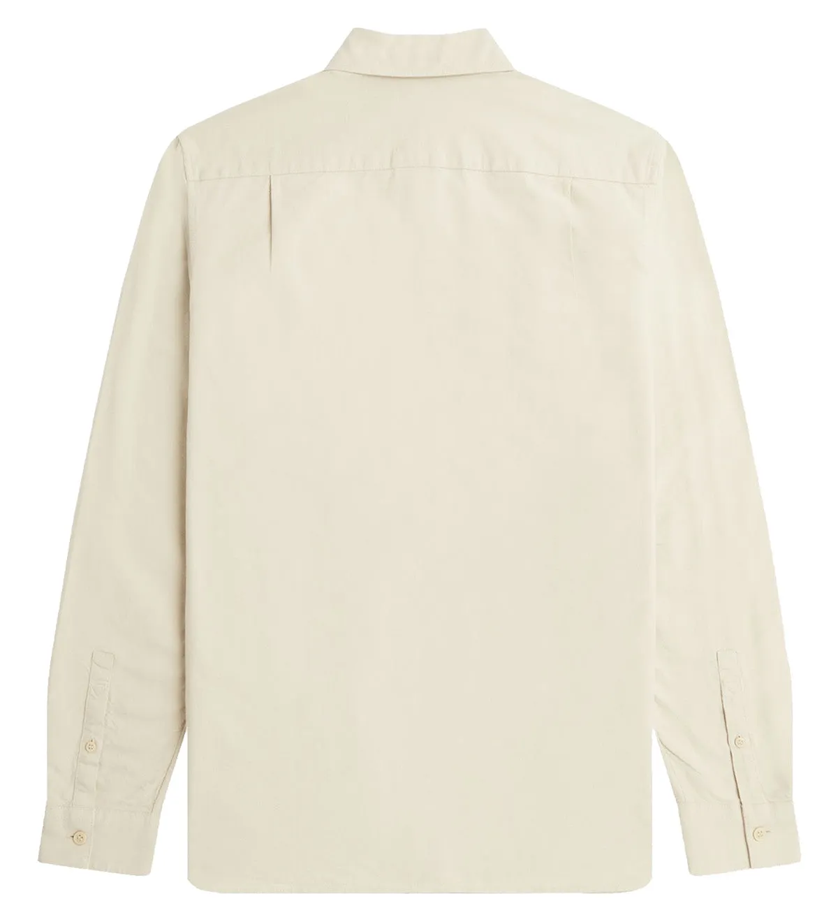 Fred Perry Classic Oxford Shirt (Oatmeal)