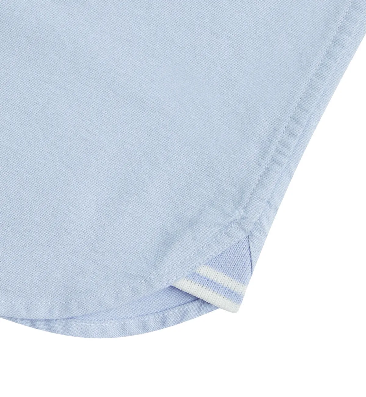 Fred Perry Classic Oxford Shirt (Sky Blue)