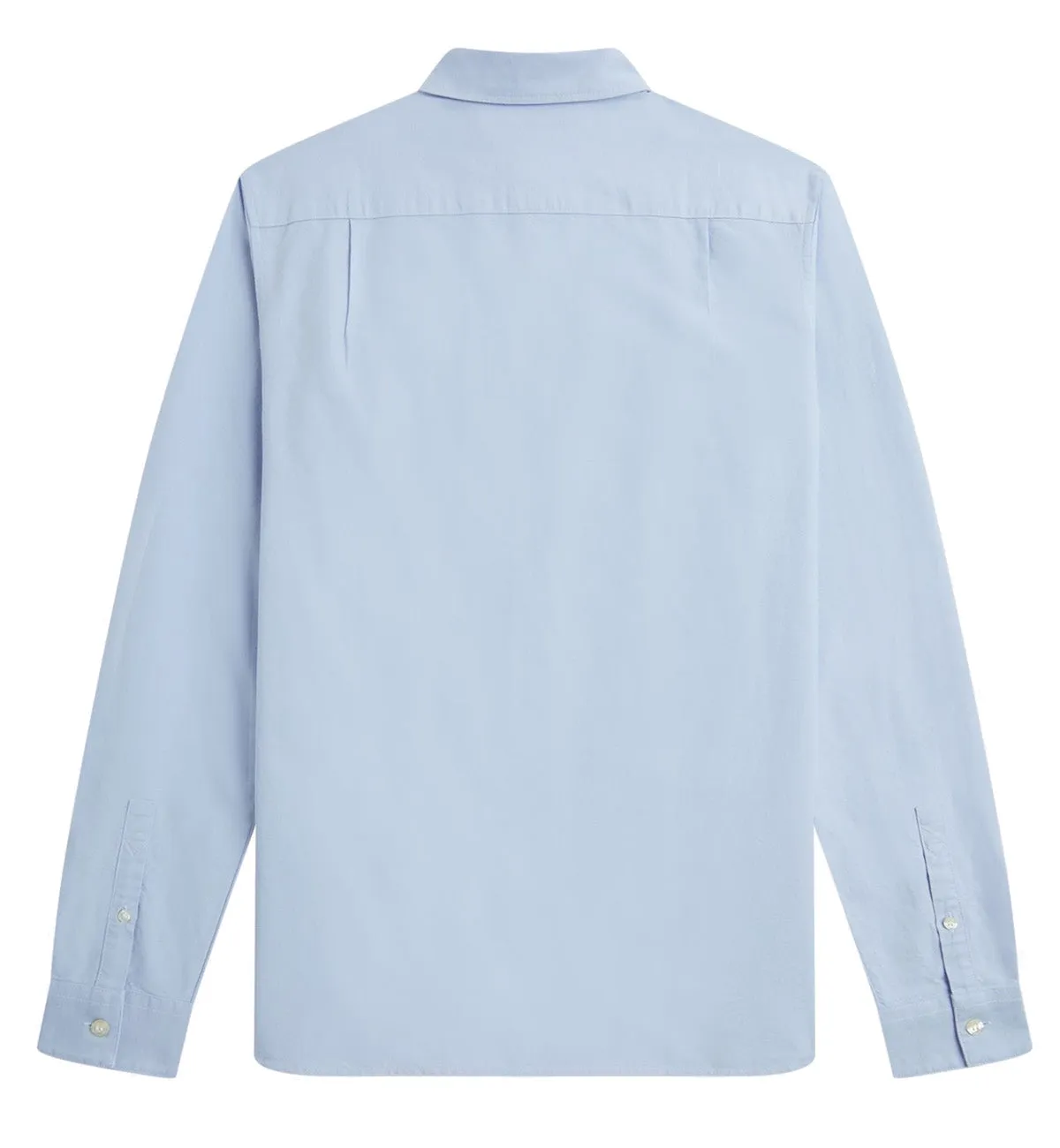 Fred Perry Classic Oxford Shirt (Sky Blue)