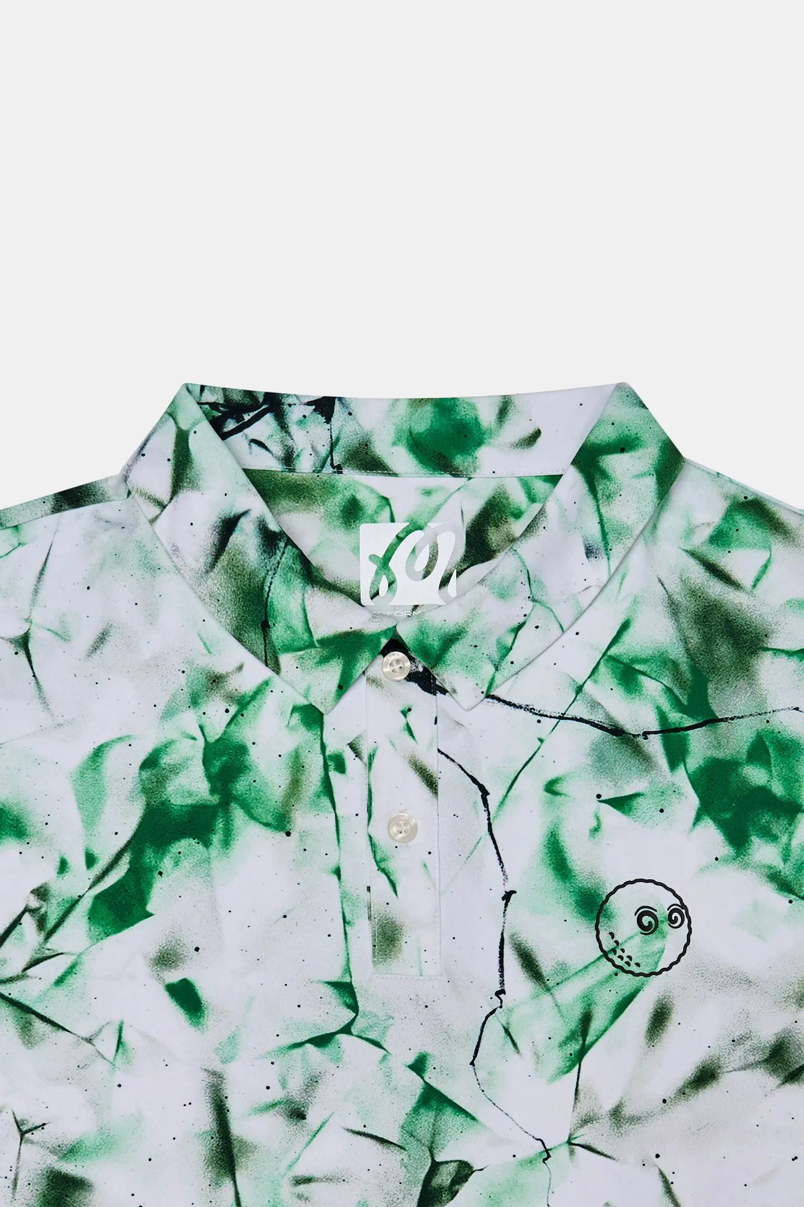 Futura Poly Performace Polo