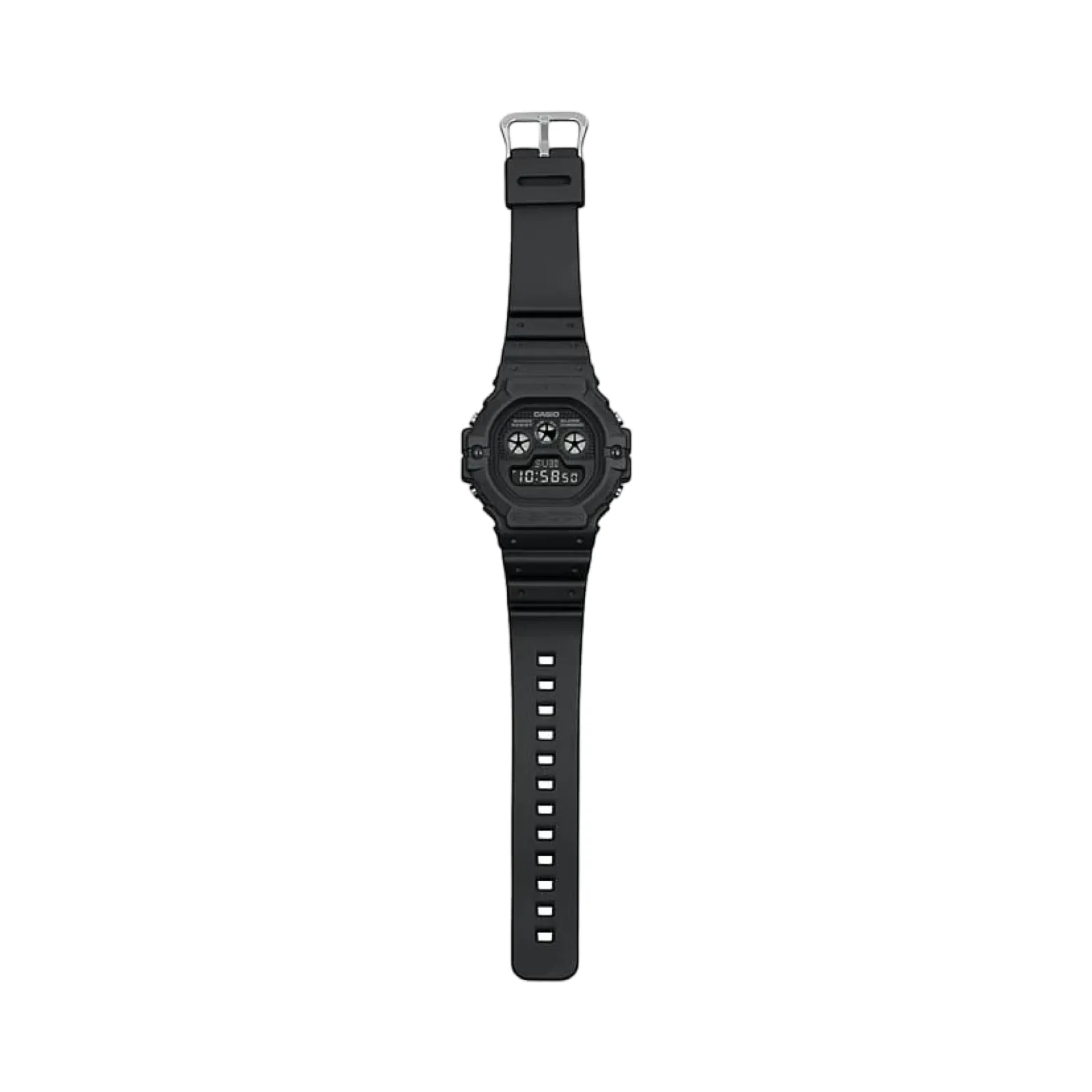 G-Shock DW5900BB-1DR Digital Watch