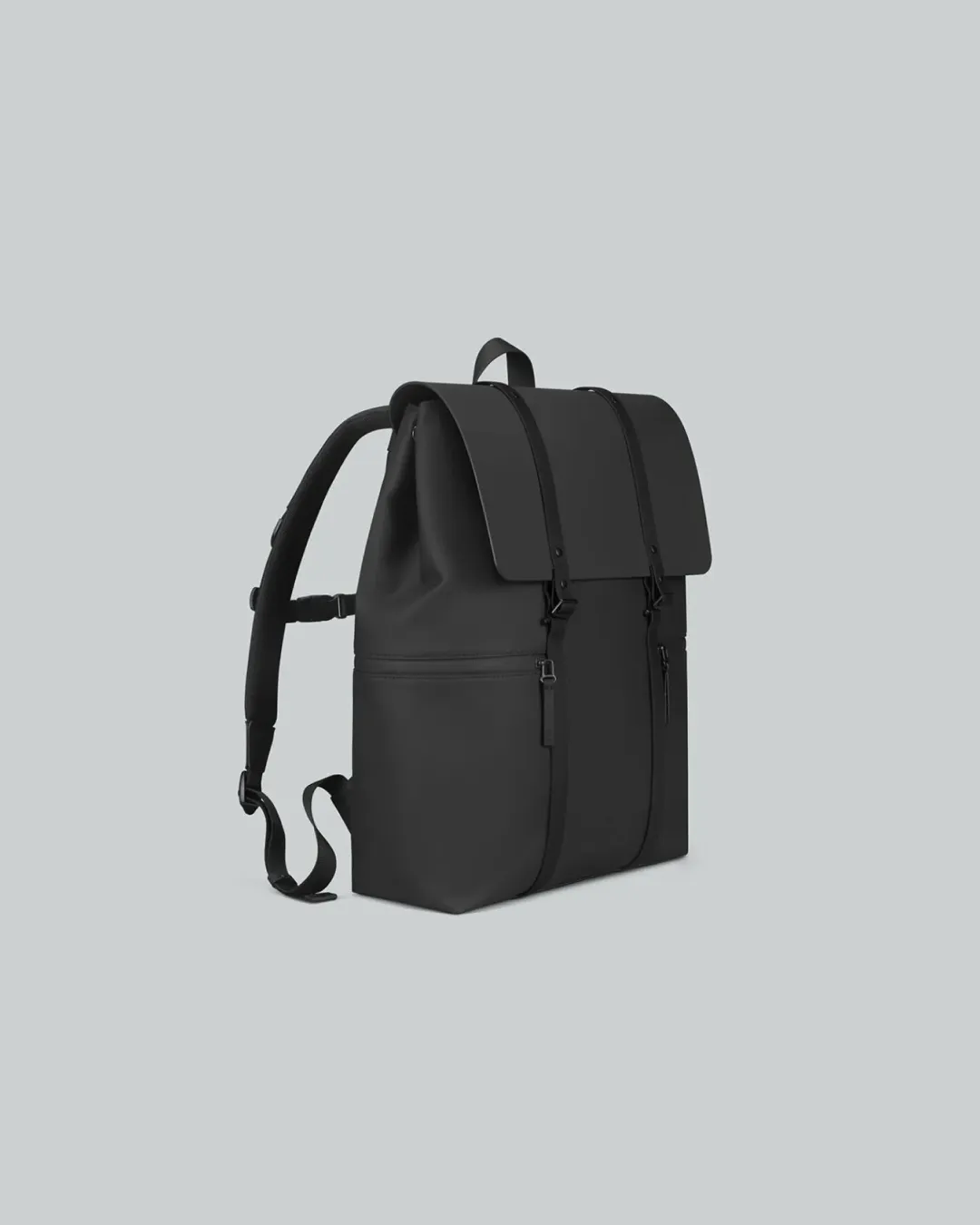 Gaston Luga Splsh Bagpack - Black