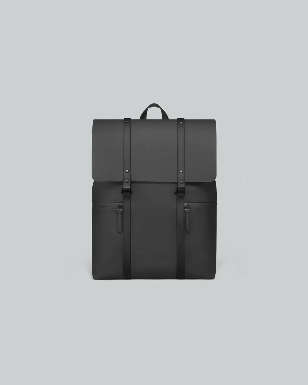 Gaston Luga Splsh Bagpack - Black